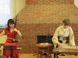 亜細亜伝統楽器の共演