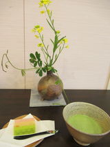 抹茶を楽しむ会