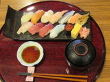 GTCランチ～お寿司～