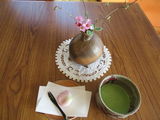 抹茶を楽しむ会