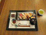 GTCランチ～お寿司～