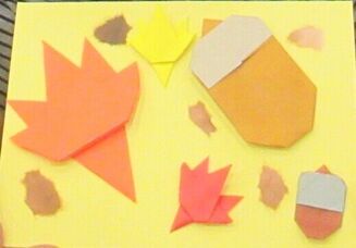 本日のグッドタイムクラブ　～折り紙工房～