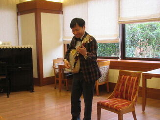 バンジョーコンサート　～グッドタイムクラブイベント～