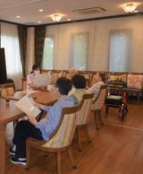 音読で脳を活性化★