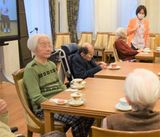 ホワイトチョコレートティーでほっと一息．．♪