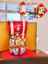 新年を迎える準備