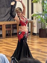ベリーダンスショーを開催しました💃