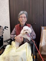 ☘ ドッグセラピーで笑顔あふれるひととき ☘