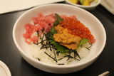ネギトロ・うに・いくら丼