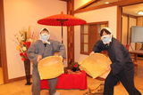 新春かくし芸大会