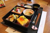 お花見弁当