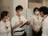 春の総合防災訓練