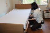ゲストハウスの〝ニューフェイス〟