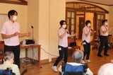 コンサート中止のお知らせ