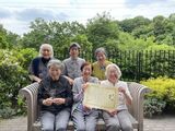 授賞式　☆　第8回合唱コンクール　銅賞受賞！！