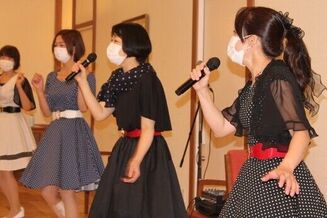 〝長津田ダンサーズ〟コンサートのお知らせ