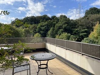 「秋を感じる」