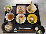開設13周年のお祝い御膳(*^_^*)