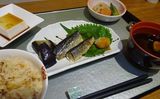 秋御膳