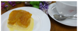 お取り寄せスイーツは「イチジクのカタラーナ」