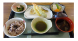 敬老の日御膳