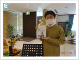 学生企画「三行文通はじめませんか?」