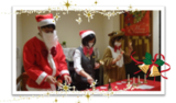 クリスマスディナー♪