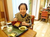 ひな祭り　笑顔いっぱい幸せいっぱい