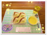 お取り寄せランチ～サンドイッチ～