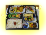 お取り寄せランチ～春のお弁当