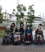 秋の近隣散策