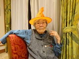 楽しいハロウィンディナー
