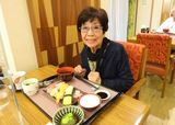 握り寿司実演