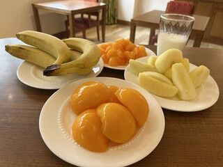 ジュースdeフレッシュの季節がやって来ました!!