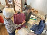 「出張ブティック」でお買い物♪