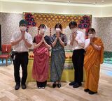 インドフェアを開催しました!!