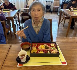 お取り寄せランチ