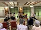 なかもずダンスショー♪