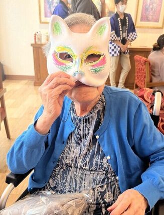 笑い声が響いた! 秋のなかもず収穫祭