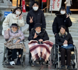 初詣と甘酒で迎える新年