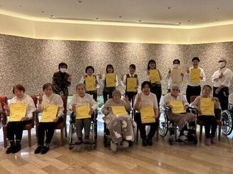 初めての合唱コンクールエントリー