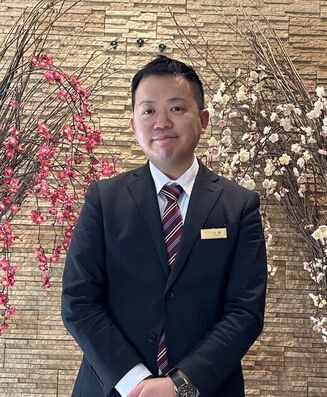 スタッフ紹介♪