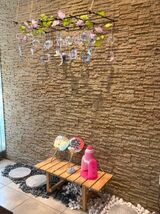 梅雨から夏にかけての移り変わり