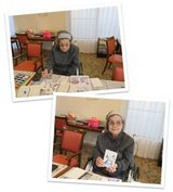 心のこもった年賀状