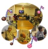 グッドタイムクラブが4階に出張!!