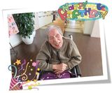 白寿の誕生日