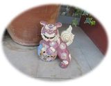 小さな守り神