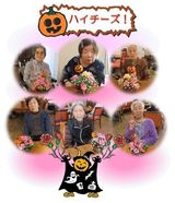 ハッピーハロウィン