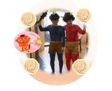 今年も元気に鬼は外!!