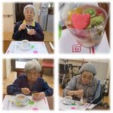 お口で春を楽しんで